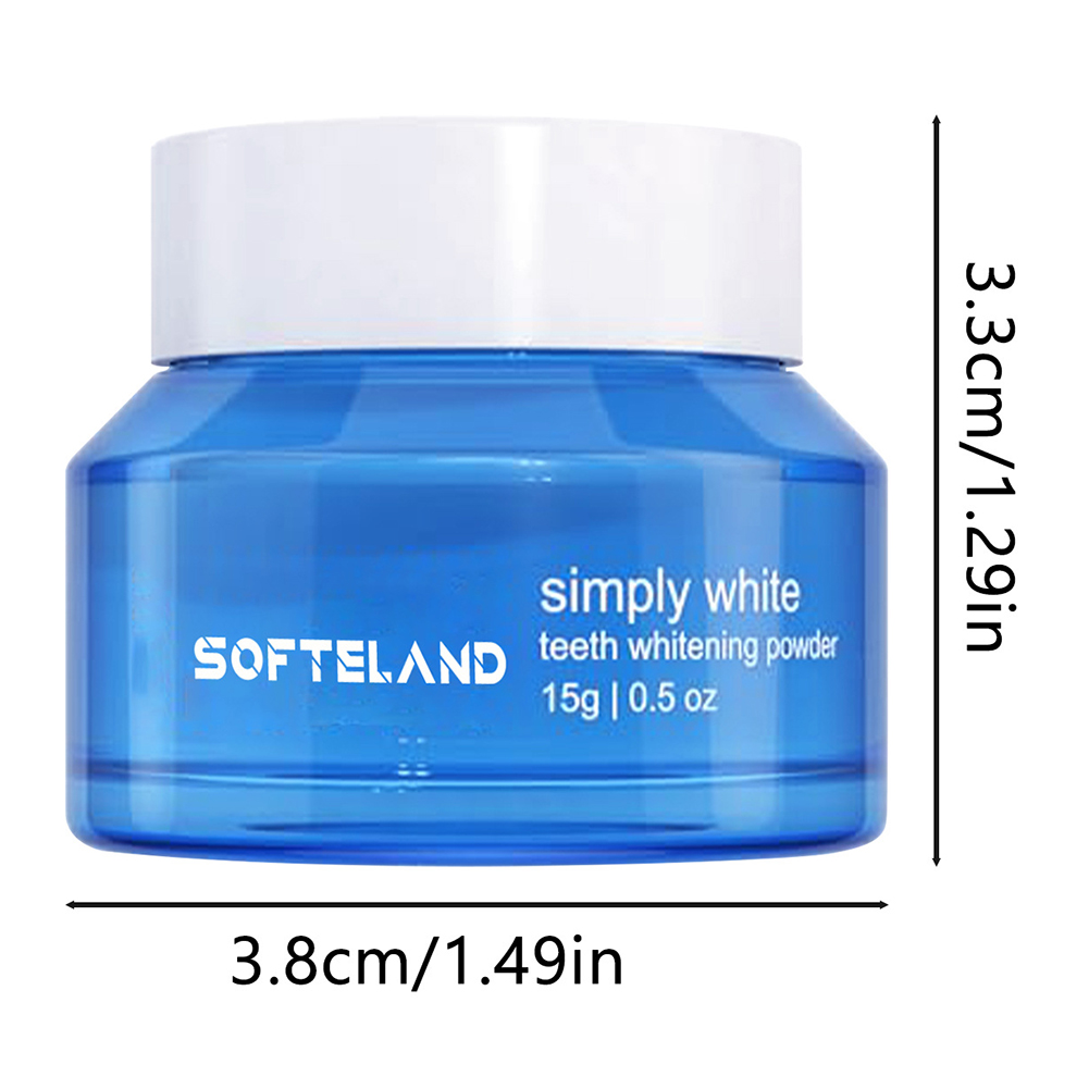 Freshen Breath Teeth Powder Se - Teeth Whitening Street review and price