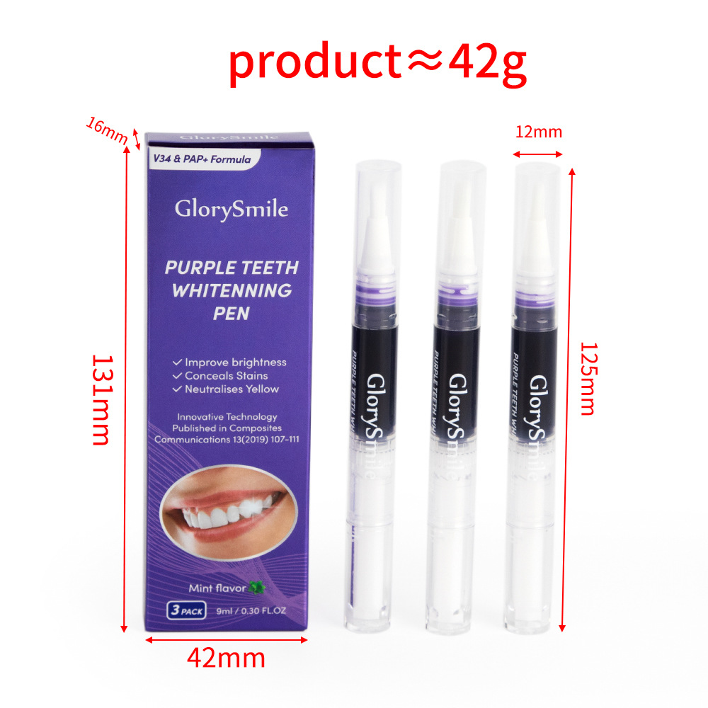 Meiya Pen Tooth Whitening Esse - Teeth Whitening Gel Pen review and price