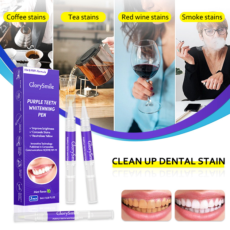 Meiya Pen Tooth Whitening Esse - Teeth Whitening Gel Pen review and price