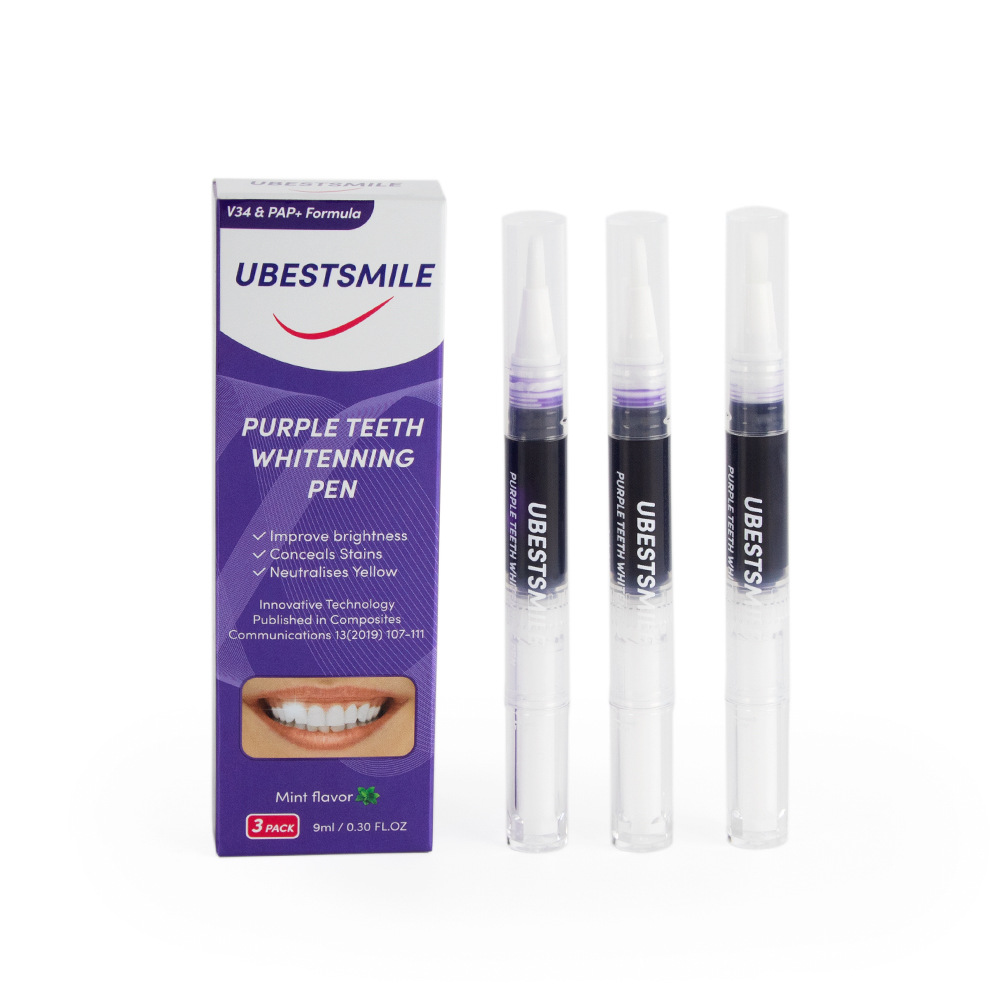 Meiya Pen Tooth Whitening Esse - Teeth Whitening Gel Pen review and price