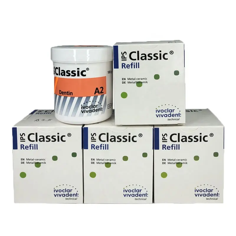 100g/Box Ivoclar IPS Classic D - Teeth Whitening Street review and price