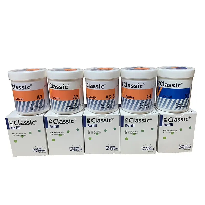 100g/Box Ivoclar IPS Classic D - Teeth Whitening Street review and price