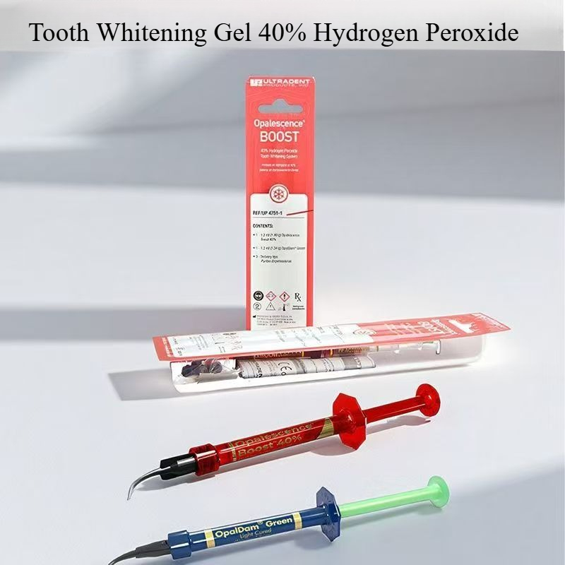 Dental Material Hydrogen Perox - Teeth Whitening Light review and price