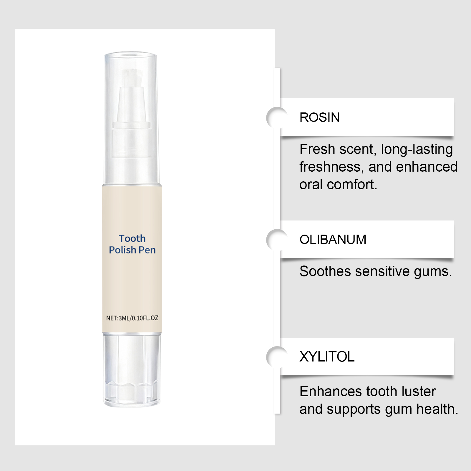 Teeth Whitening Pen Removes De - Teeth Whitening Gel Pen review and price