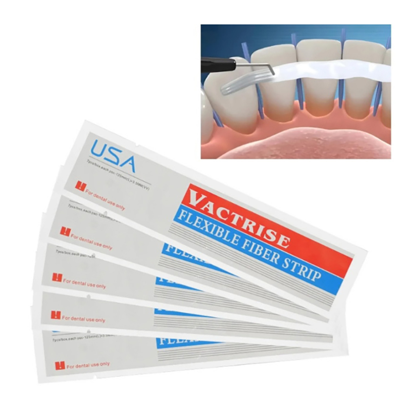 1Pcs Dental Flexible Fiber Str - Teeth Whitening Strips Lumineux review and price