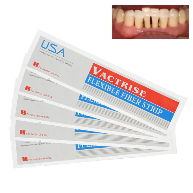 1Pcs Dental Flexible Fiber Str - Teeth Whitening Strips Lumineux review and price