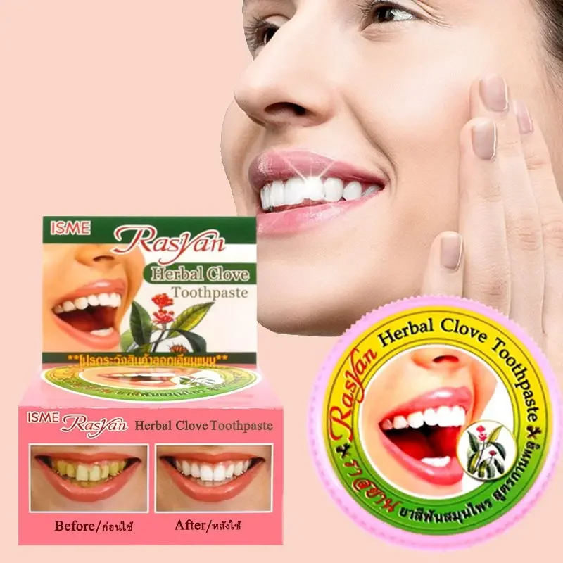 Thai Clove/coconut Tooth Powde - Teeth Whitening Ulta review and price
