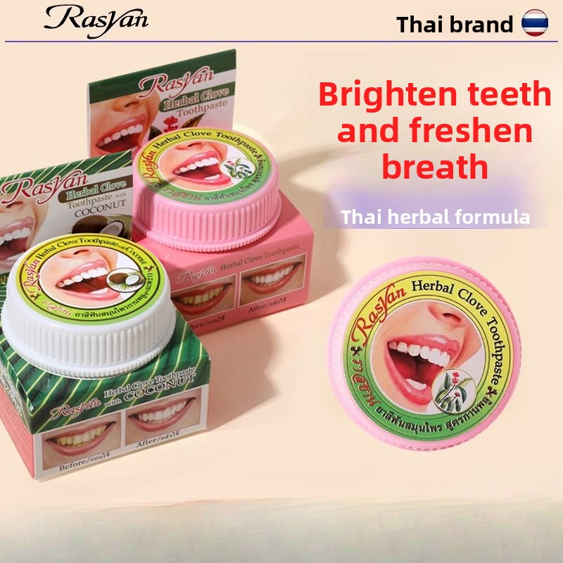 Thai Clove/coconut Tooth Powde - Teeth Whitening Ulta review and price
